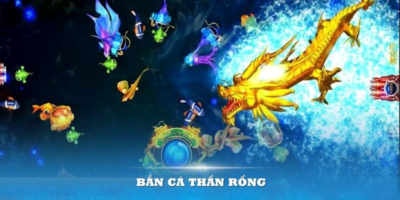 Bắn Cá Thần Rồng – ảnh đại diện