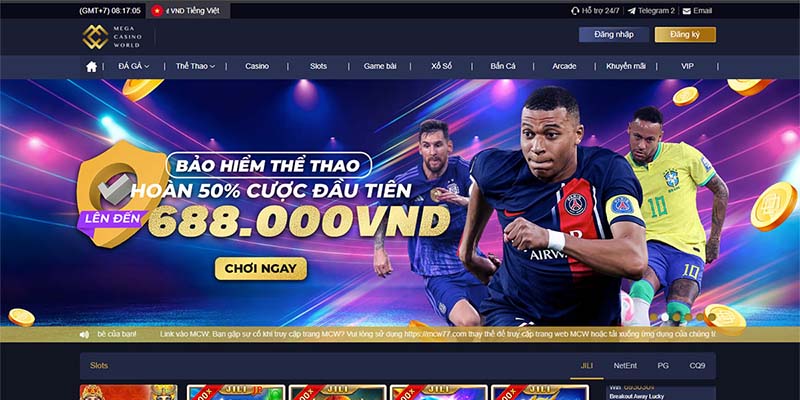 Đăng nhập Casinomcw - chia sẻ bí quyết truy cập 