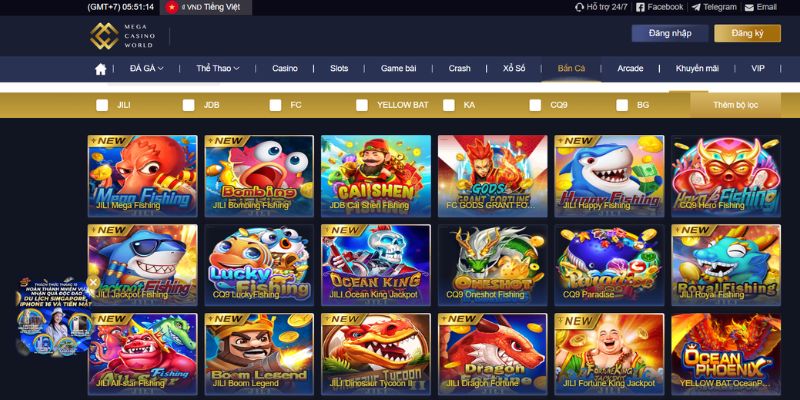 Giới thiệu CasinoMCW - bộ phận IT có vai trò xử lý lỗi trang web và nâng cấp trò chơi 