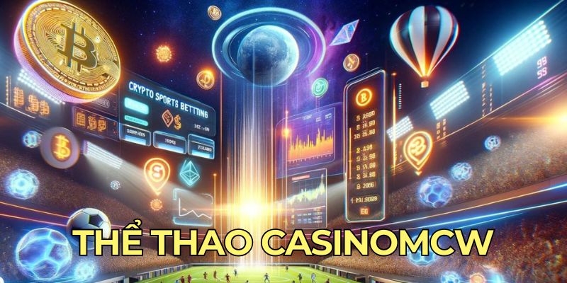 Thể Thao CasinoMcw - ảnh bìa