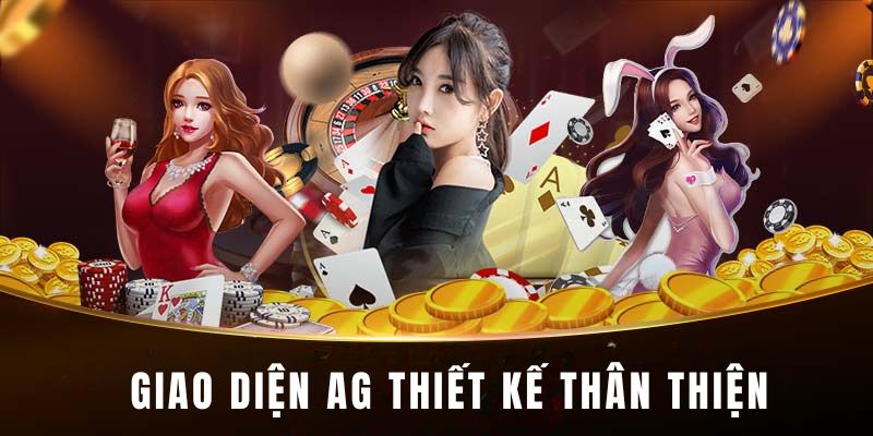 Casino CasinoMCW - thiết kế giao diện thân thiện 